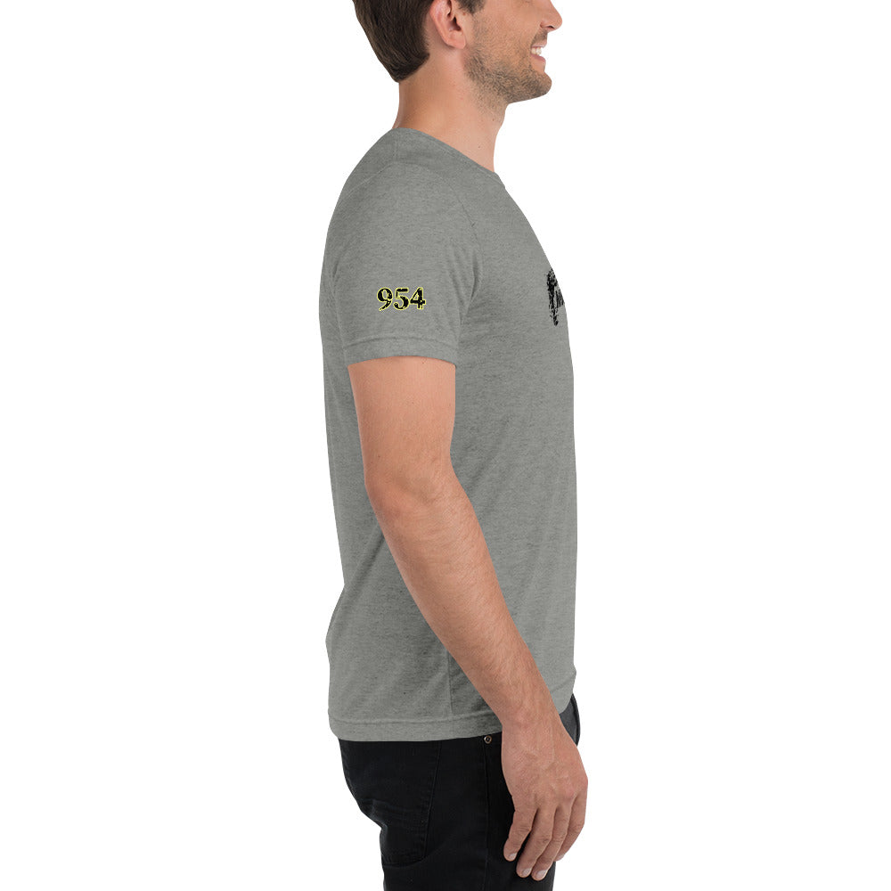 IDCAYF 954 Signature Short sleeve t-shirt