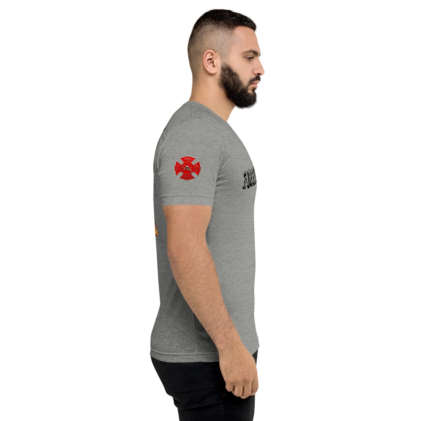 Firefighter II 954 Short sleeve t-shirt