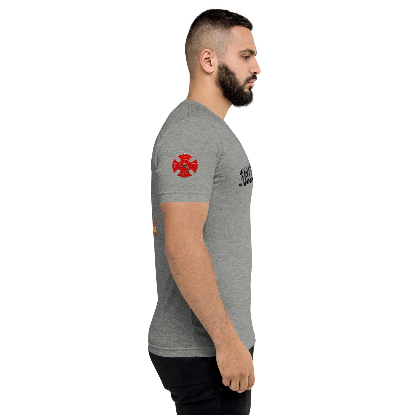 Firefighter V 954 Short sleeve t-shirt