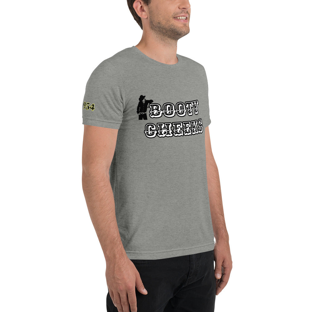 Booty Cheeks 954 Signature Short sleeve t-shirt