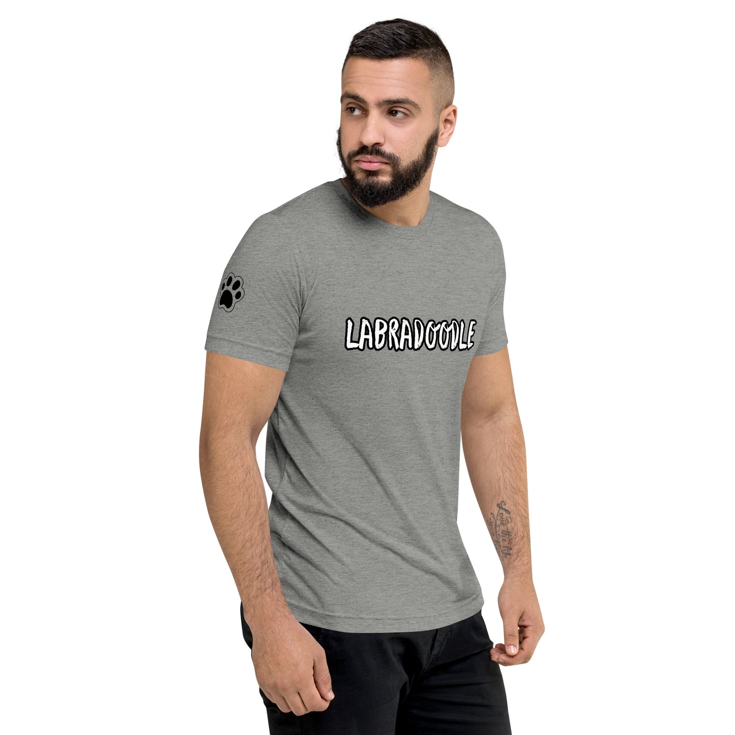 Labradoodle 954 Signature Short sleeve t-shirt