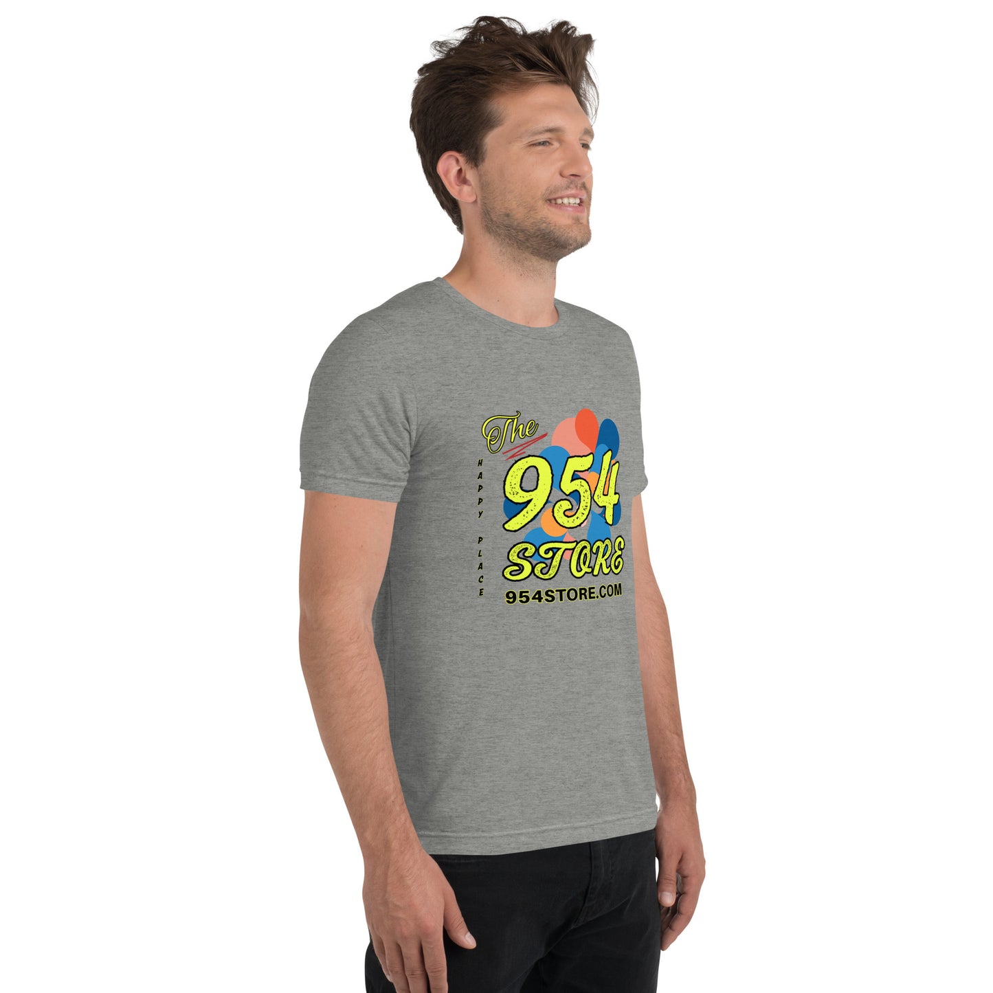 954 #4 Signature Short sleeve t-shirt