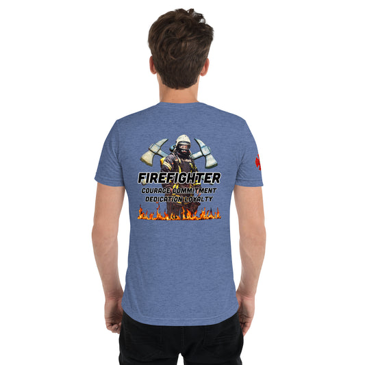 Firefighter IV 954 Short sleeve t-shirt