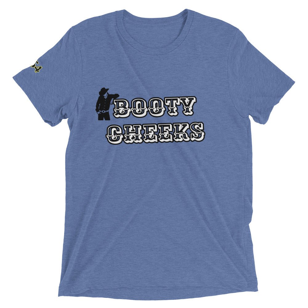 Booty Cheeks Short sleeve t-shirt