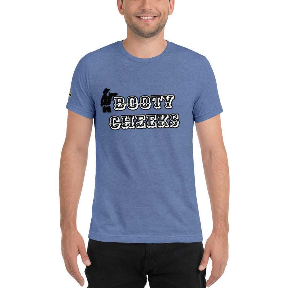 Booty Cheeks 954 Signature Short sleeve t-shirt