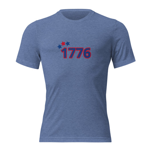 1776 America 954 Signature Short sleeve t-shirt