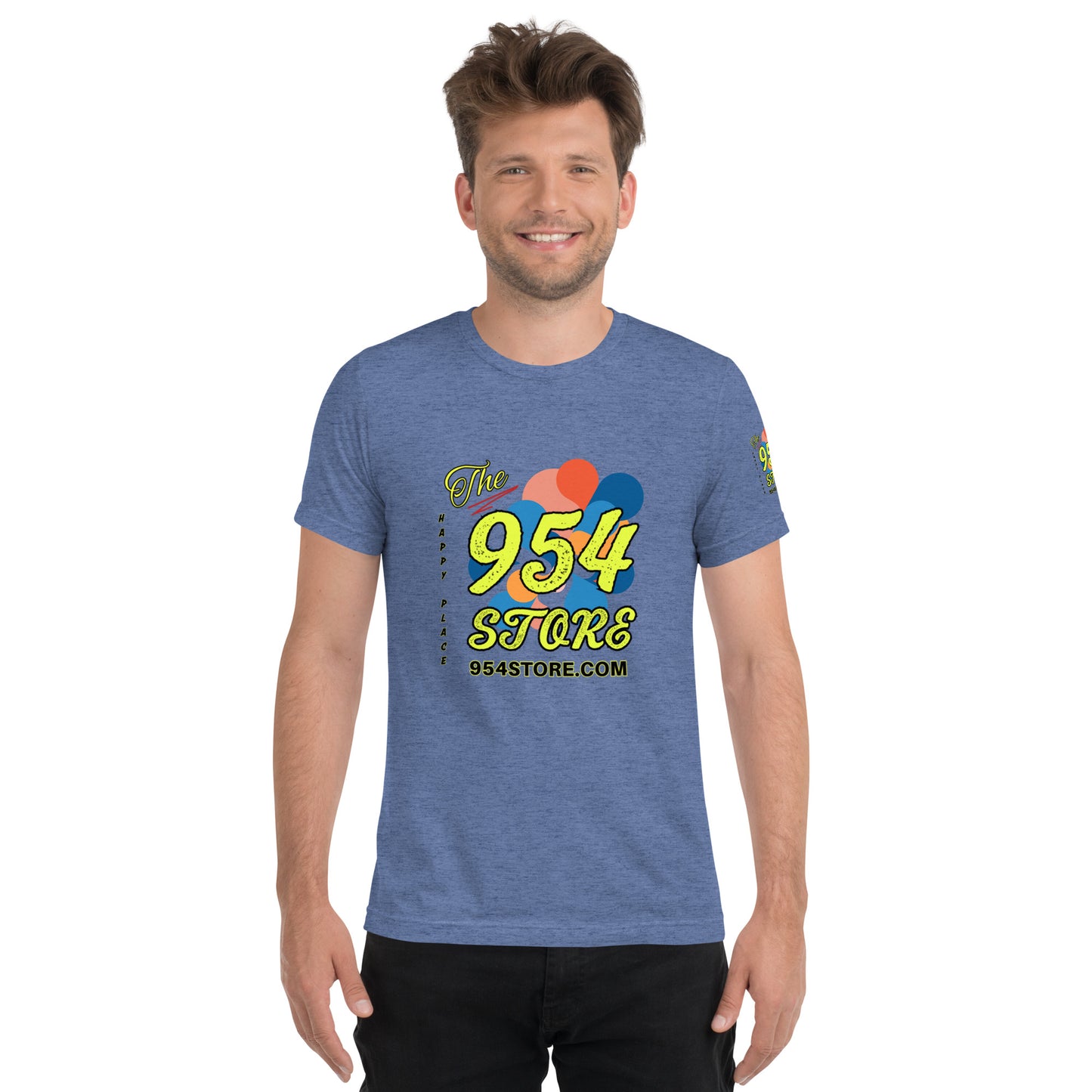 954 #4 Signature Short sleeve t-shirt