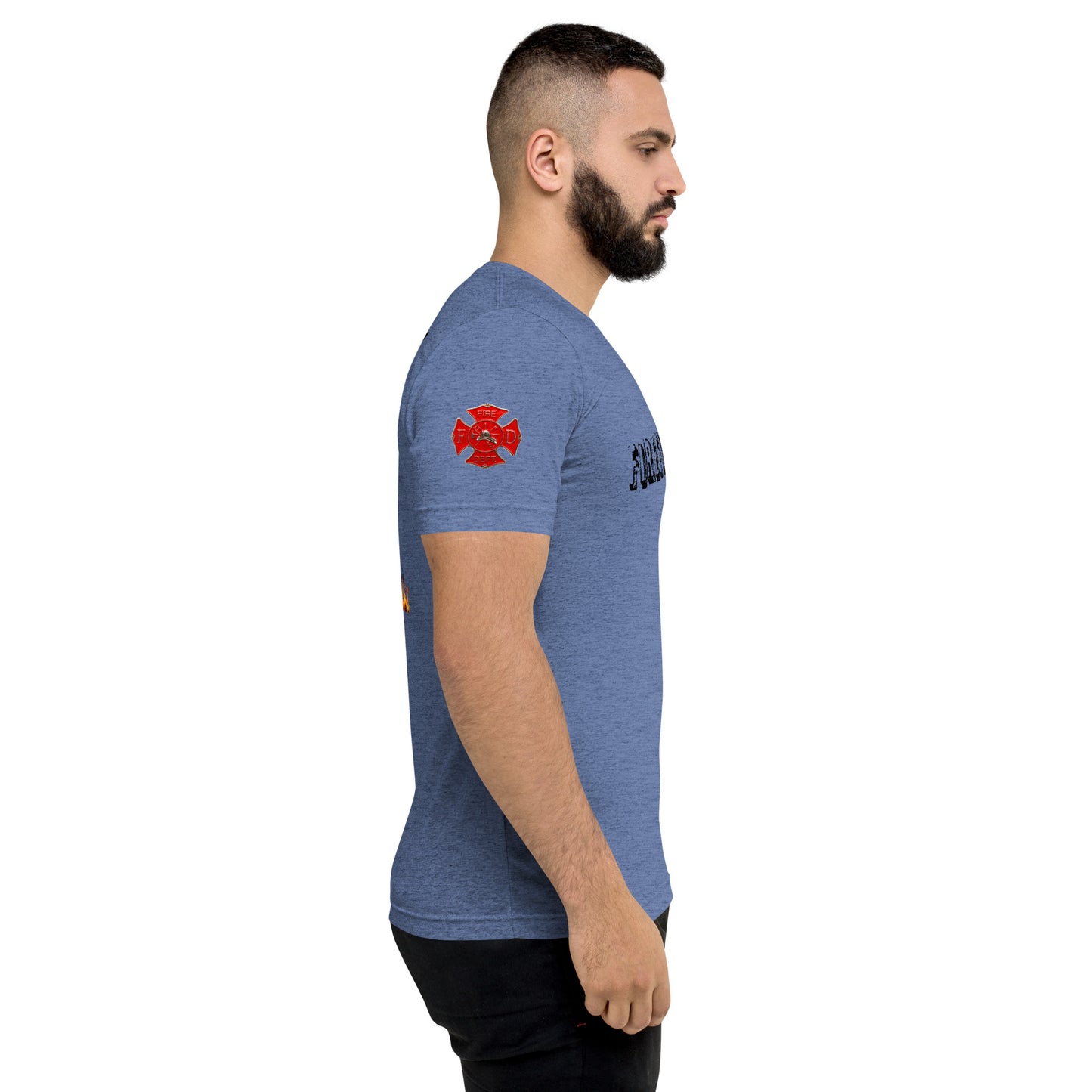 Firefighter II 954 Short sleeve t-shirt