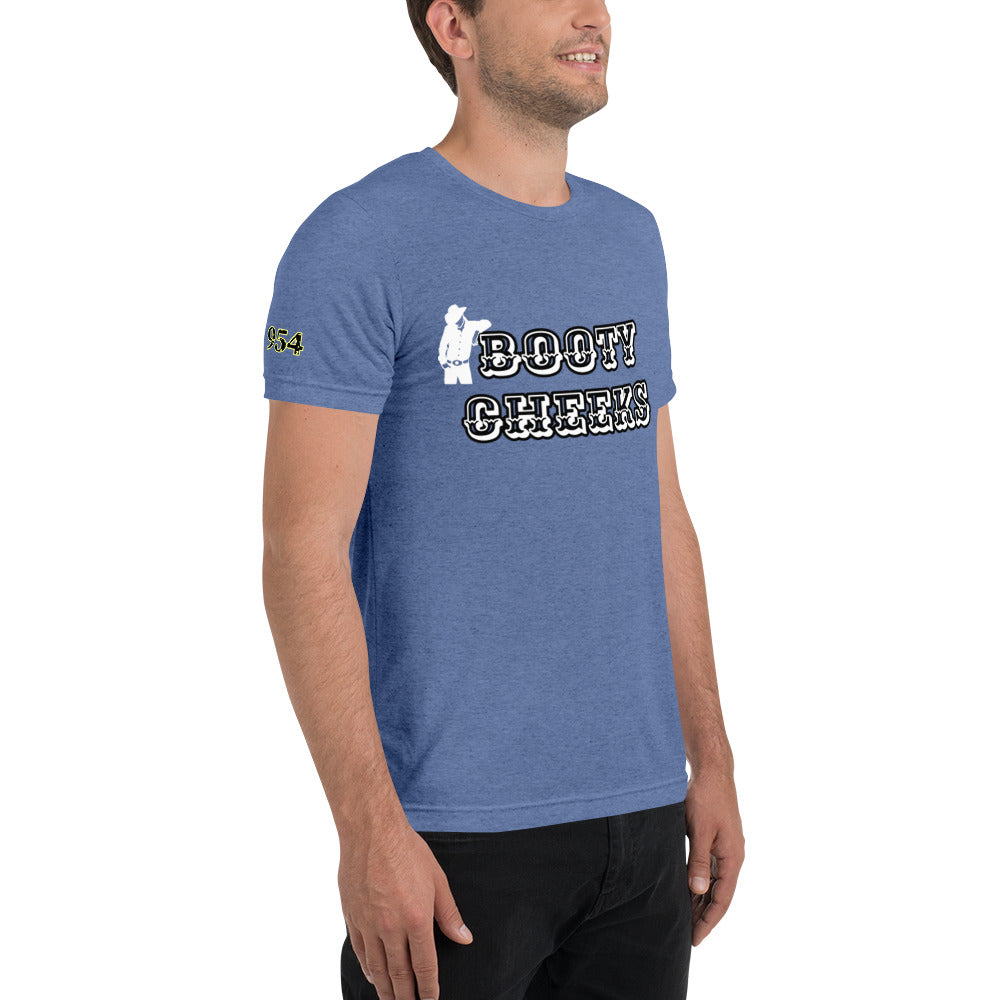 Booty Cheeks 954 Signature Short sleeve t-shirt