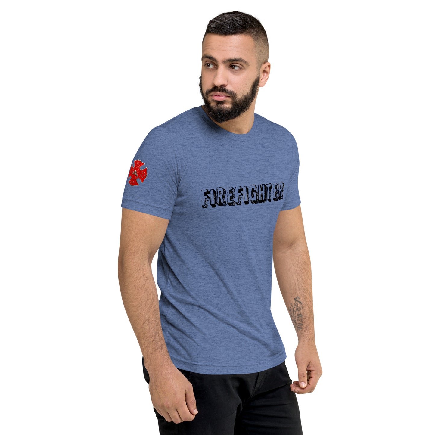 Firefighter II 954 Short sleeve t-shirt