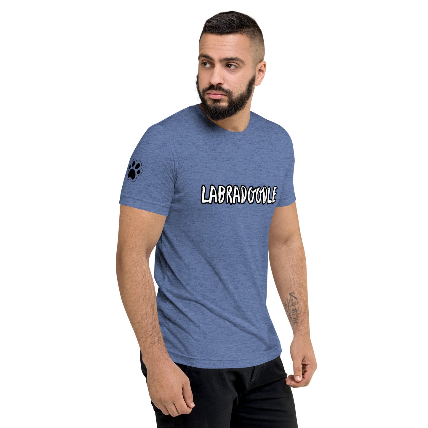 Labradoodle 954 Signature Short sleeve t-shirt