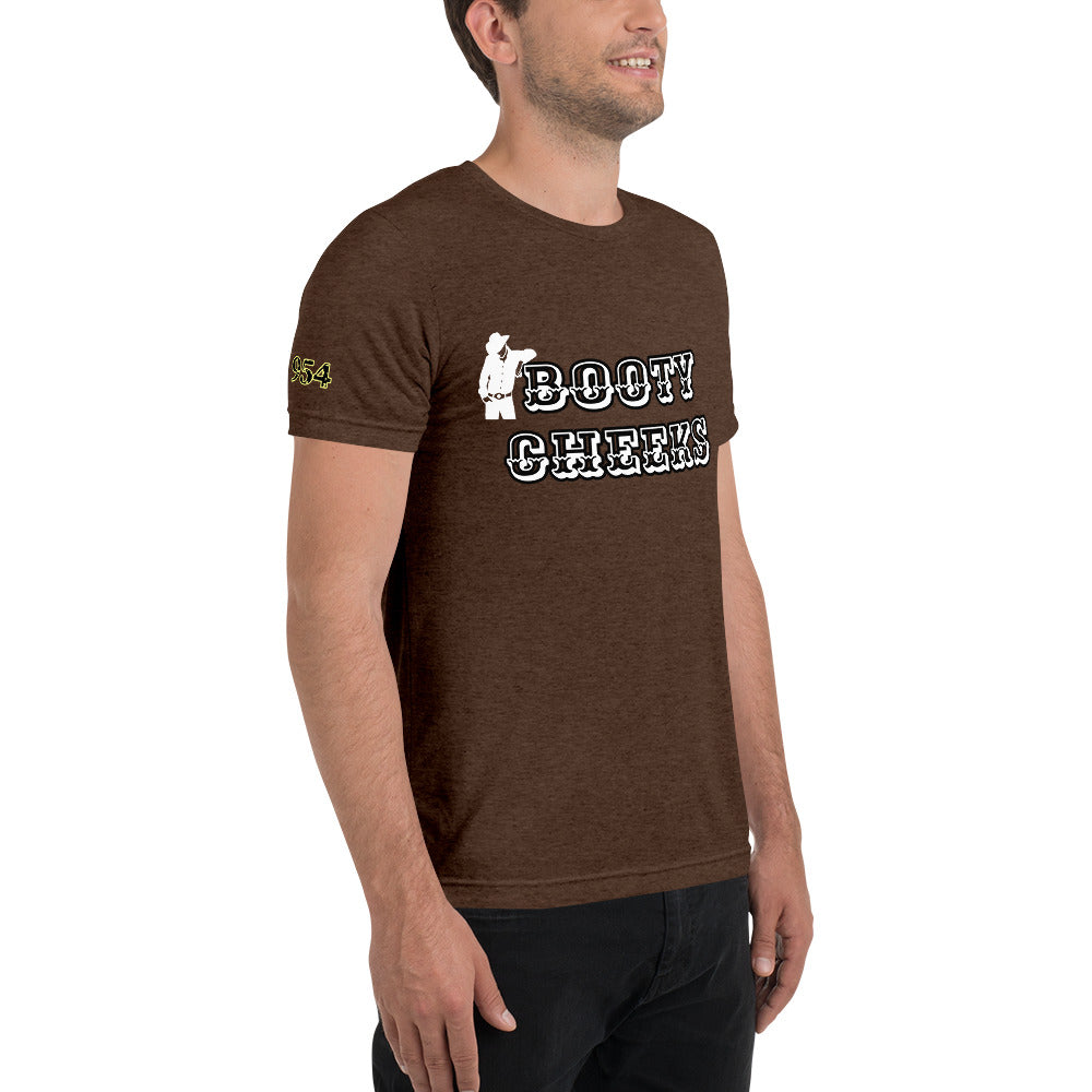 Booty Cheesk 954 Siganture Short sleeve t-shirt