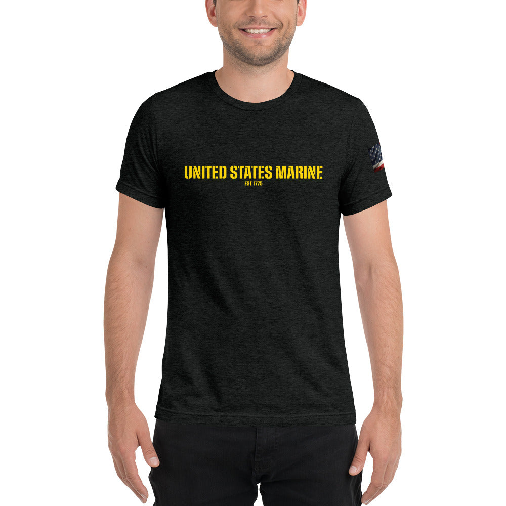 USMC 954 Signature Short sleeve t-shirt