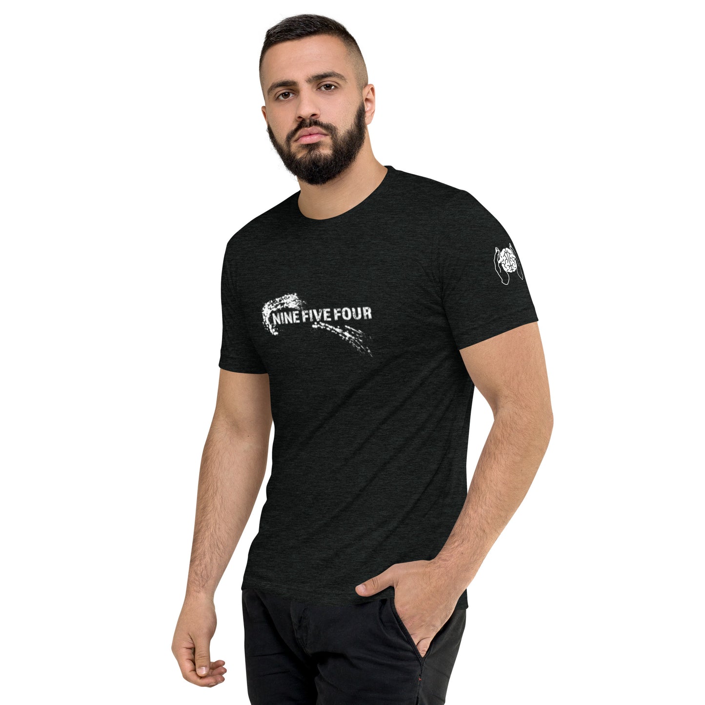 Woke 954 Signature Short sleeve t-shirt