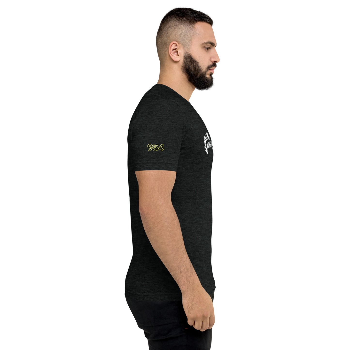 OK TO SAY NO 954 Signature Short sleeve t-shirt