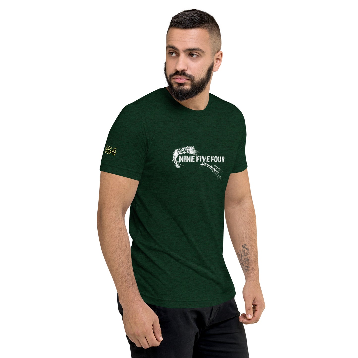 Woke 954 Signature Short sleeve t-shirt