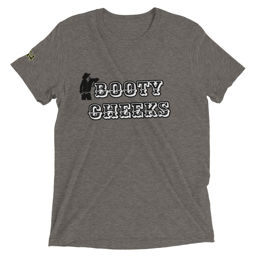 Booty Cheeks Short sleeve t-shirt