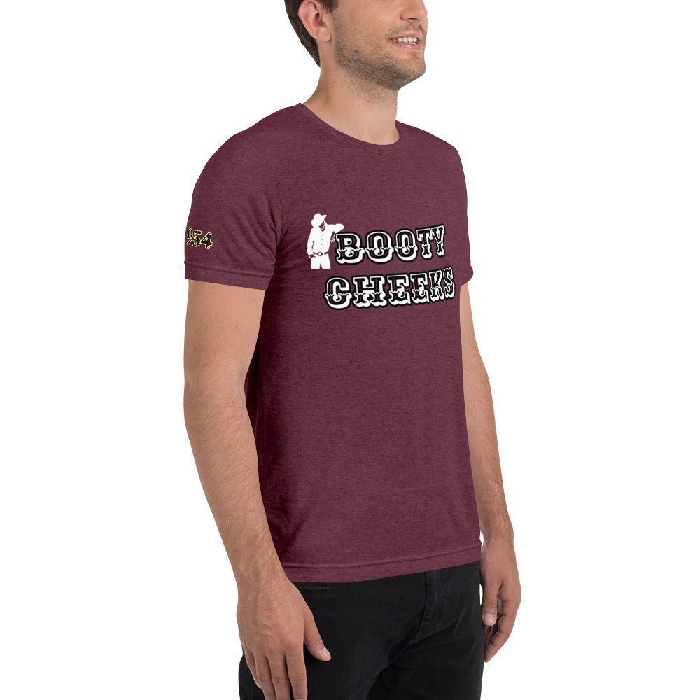 Booty Cheeks 954 Signature Short sleeve t-shirt