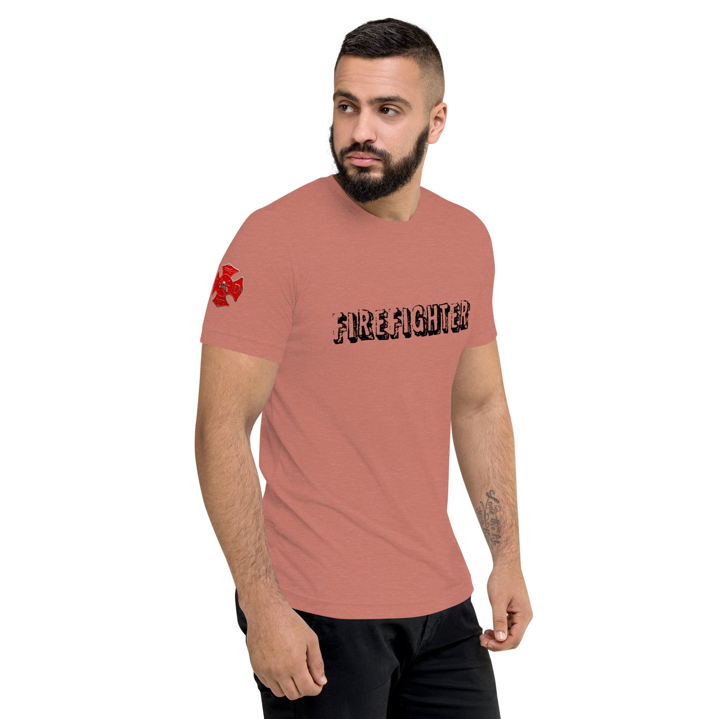 Firefighter V 954 Short sleeve t-shirt