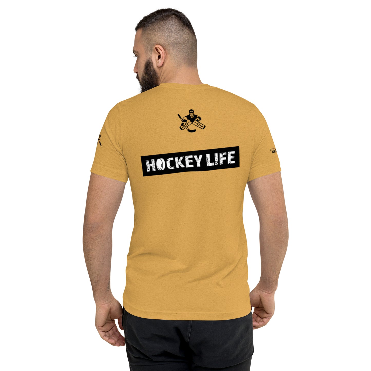 954 Hockey LIfe Signature Short sleeve t-shirt