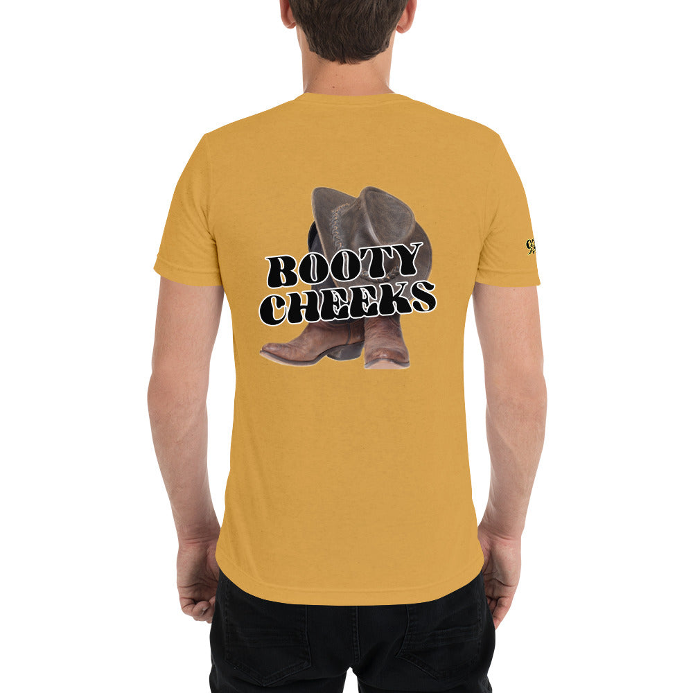 Booty Cheeks 954 Signature Short sleeve t-shirt