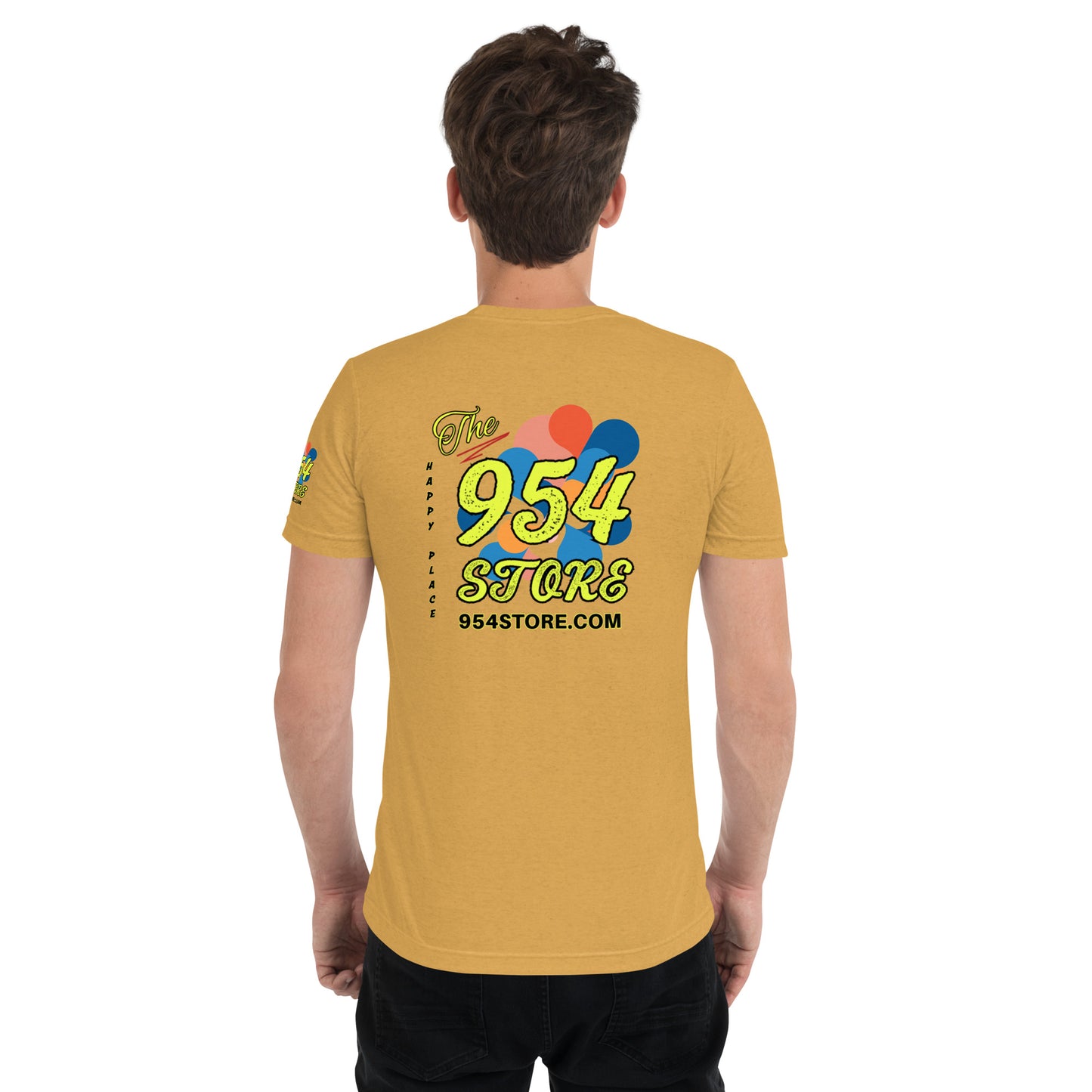 954 #4 Signature Short sleeve t-shirt