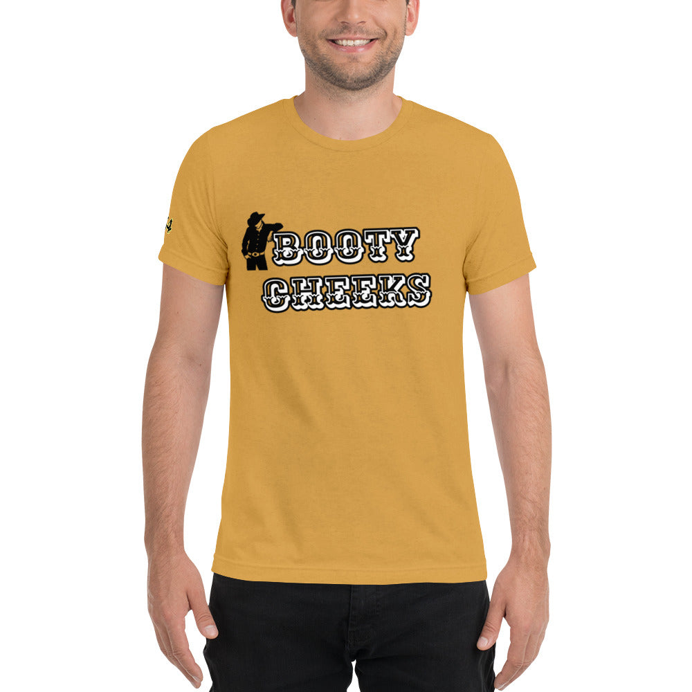 Booty Cheeks 954 Signature Short sleeve t-shirt