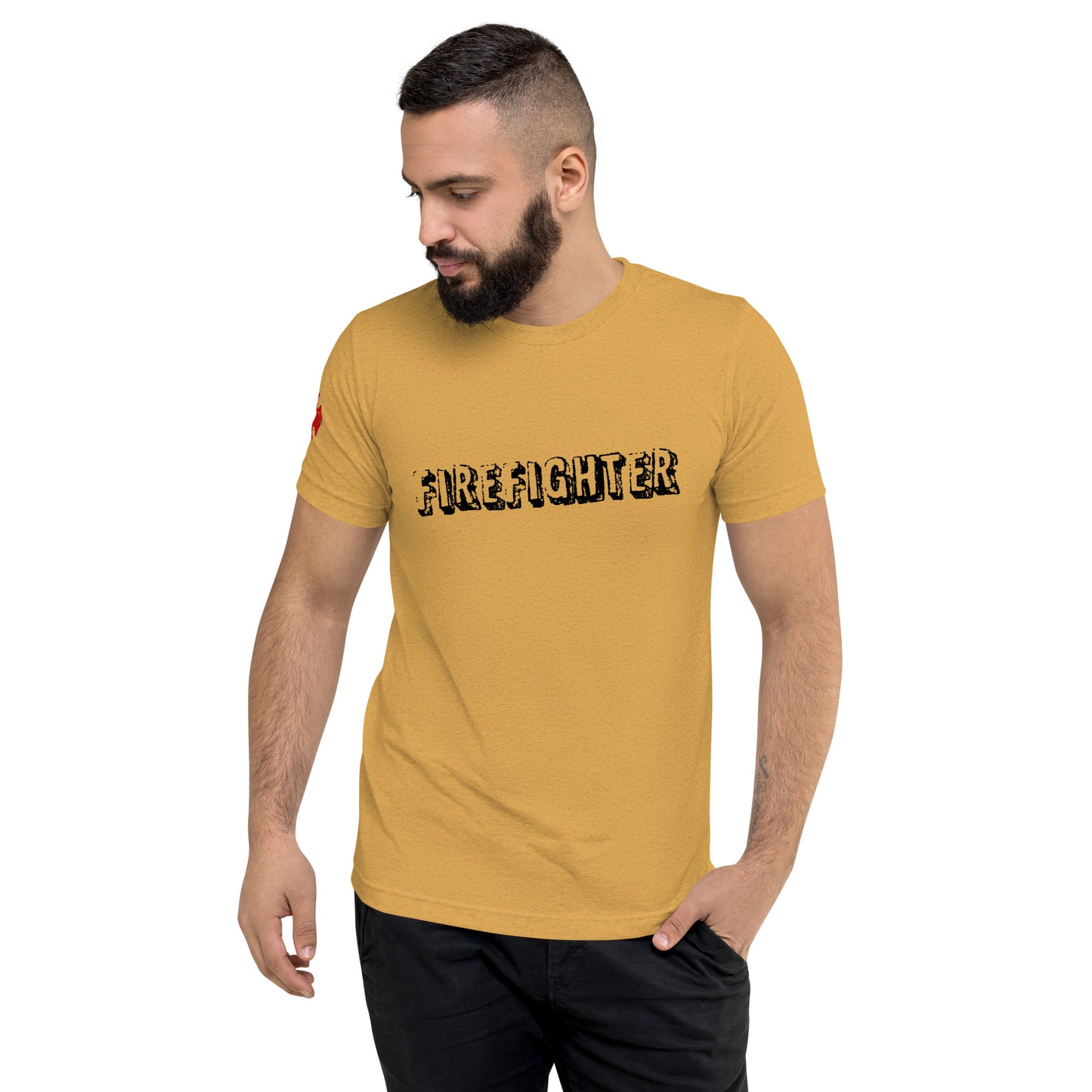 Firefighter II 954 Short sleeve t-shirt