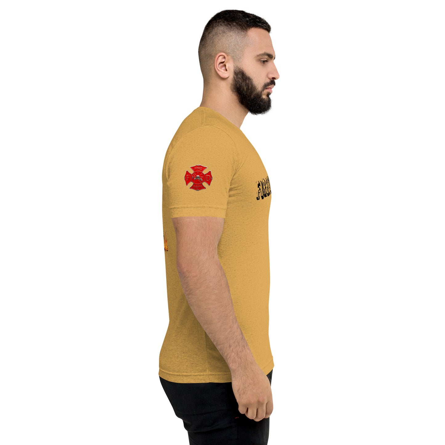 Firefighter V 954 Short sleeve t-shirt