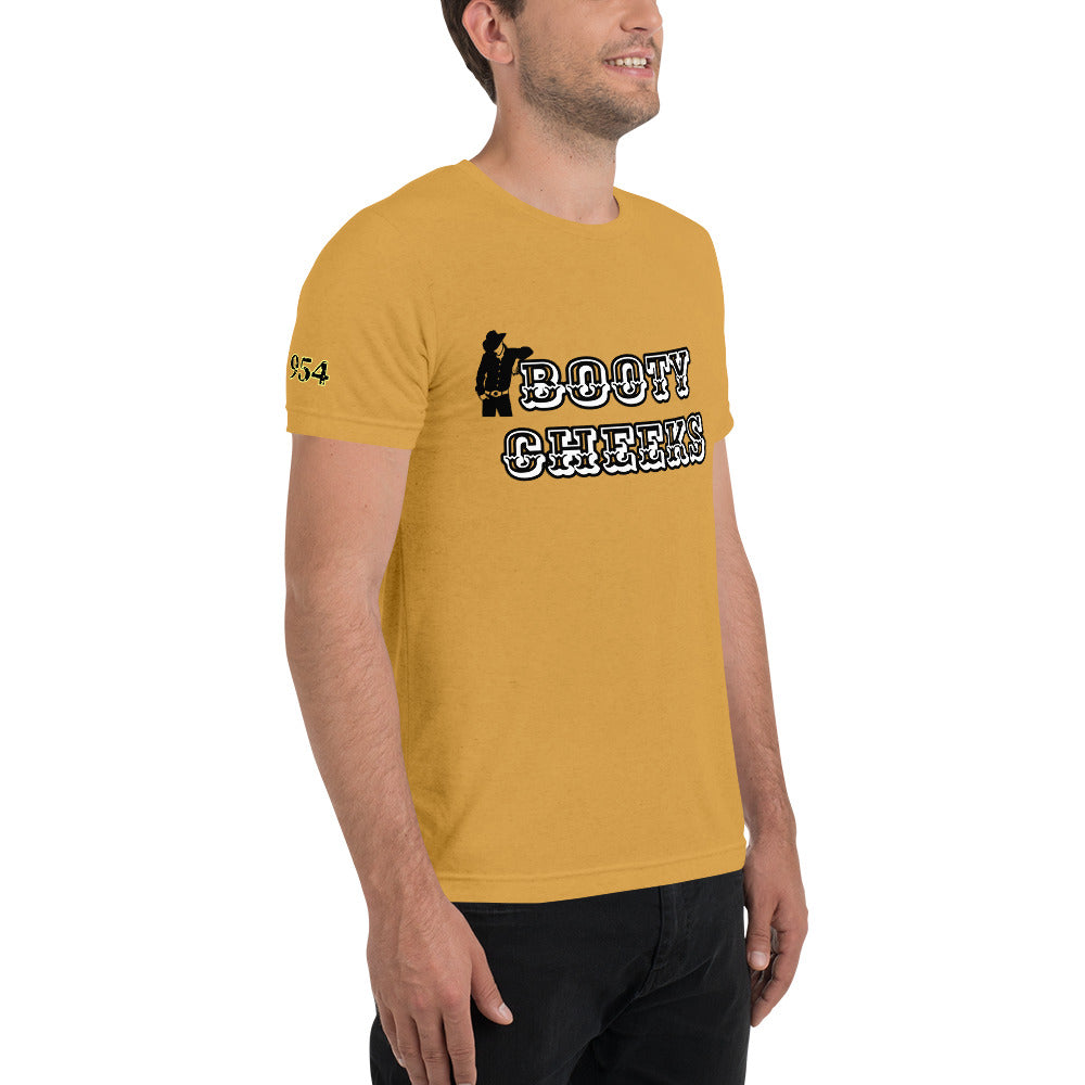 Booty Cheeks 954 Signature Short sleeve t-shirt