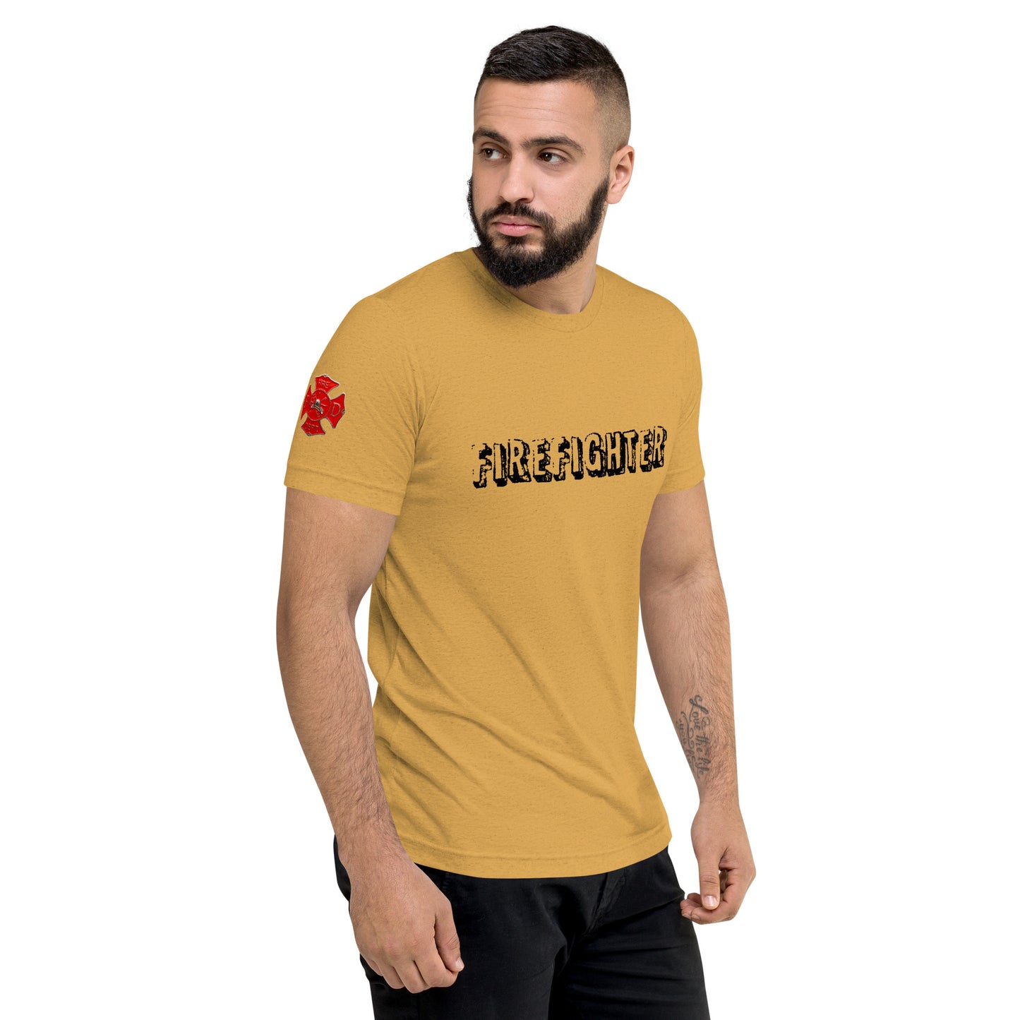 Firefighter V 954 Short sleeve t-shirt