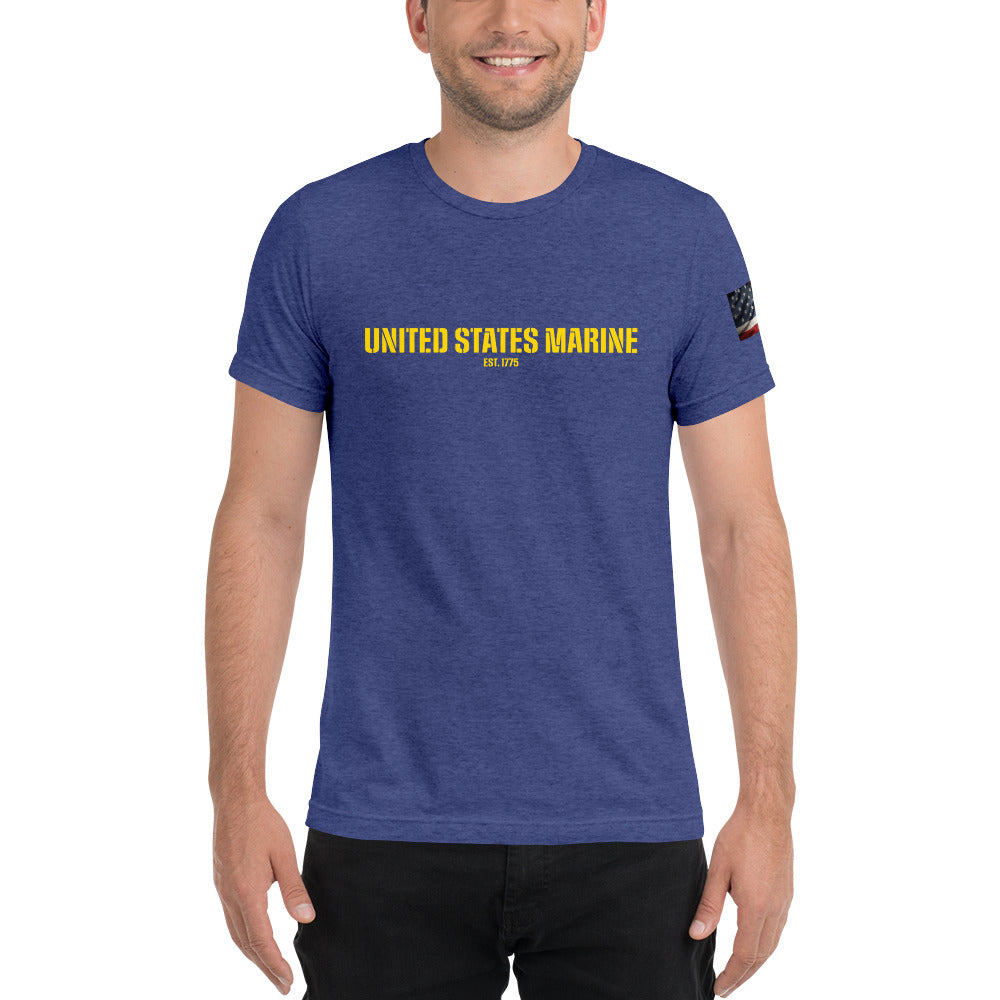 USMC 954 Signature Short sleeve t-shirt