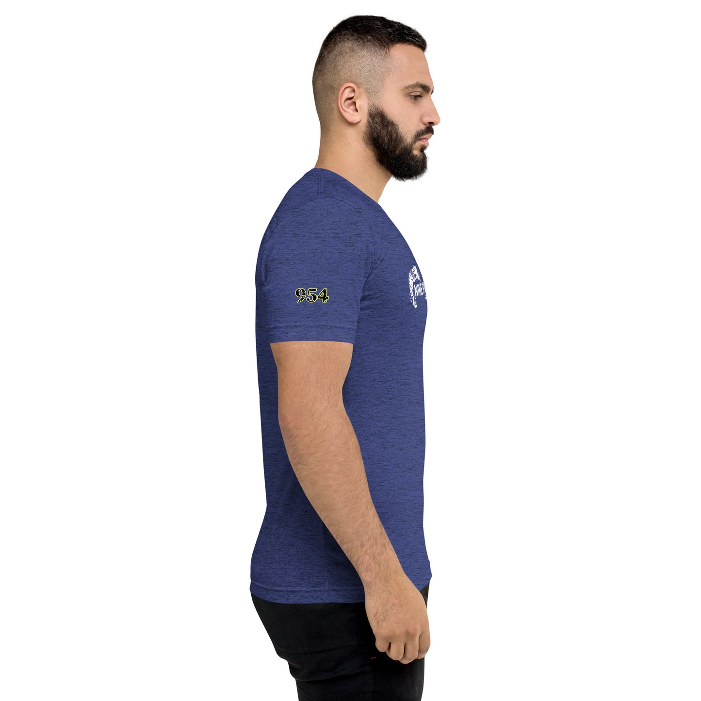 OK TO SAY NO 954 Signature Short sleeve t-shirt