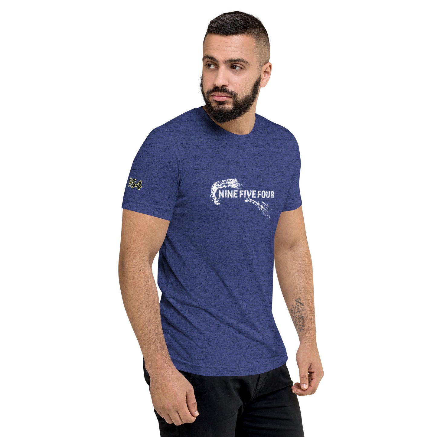 Woke 954 Signature Short sleeve t-shirt