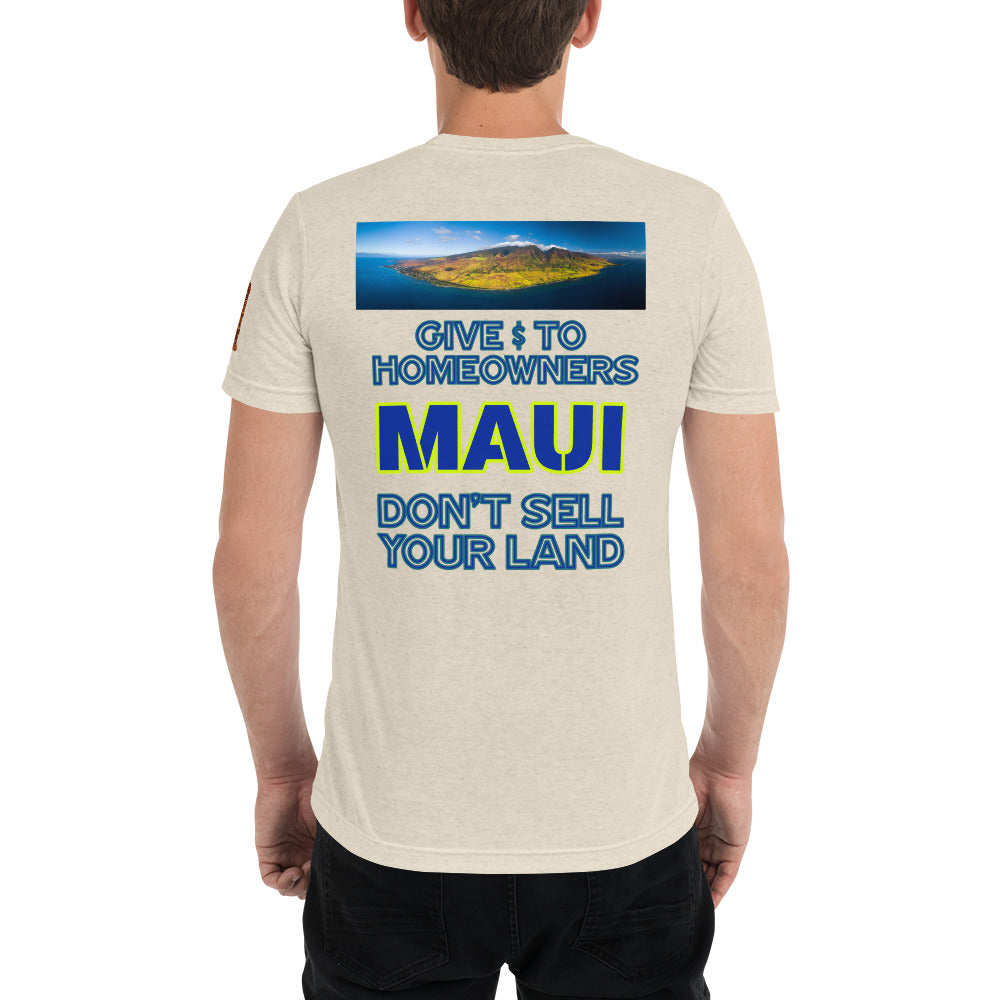 Maui 954 Signature Short sleeve t-shirt