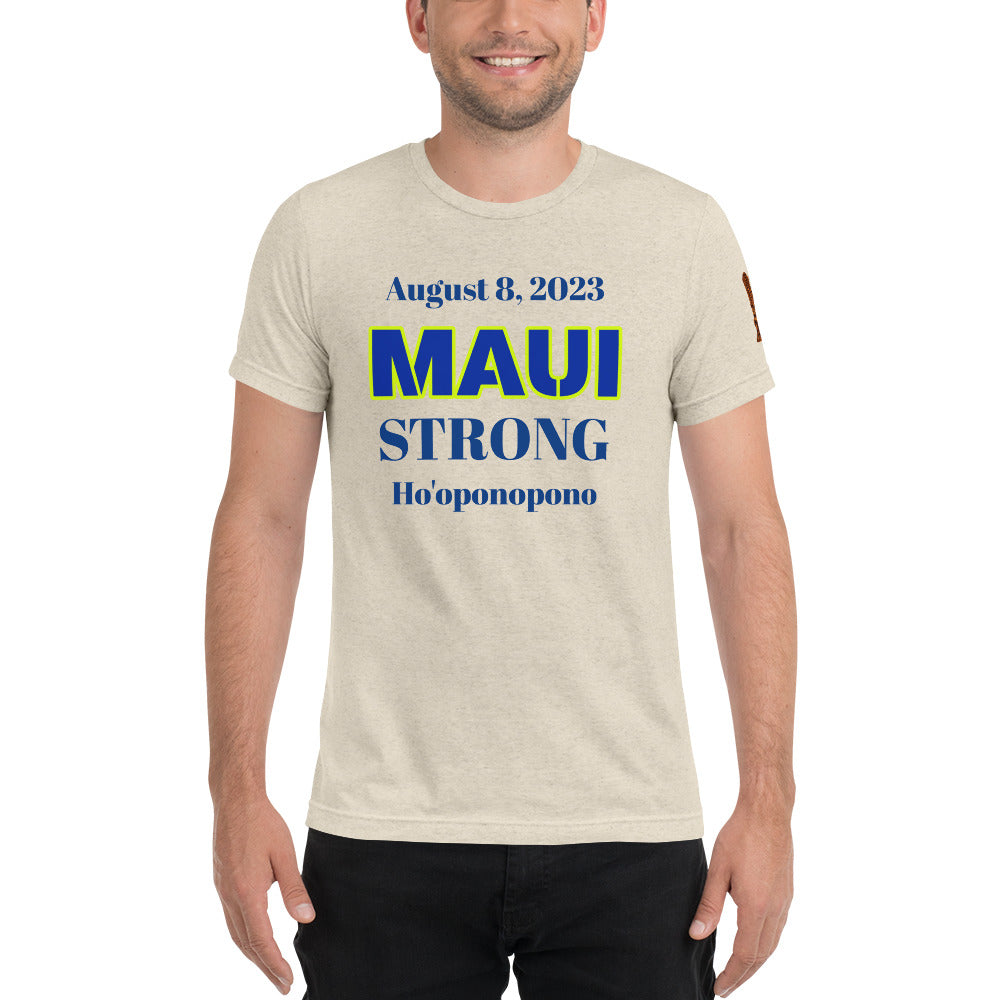 Maui 954 Signature Short sleeve t-shirt