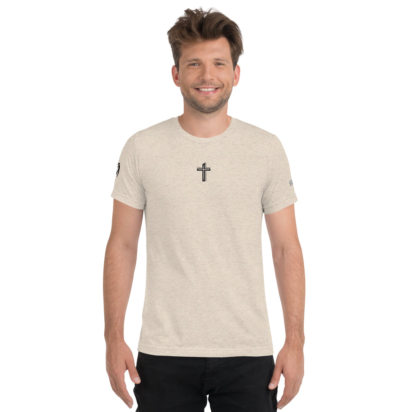 St. Michael Archangel I&W 954 Signature Short sleeve t-shirt