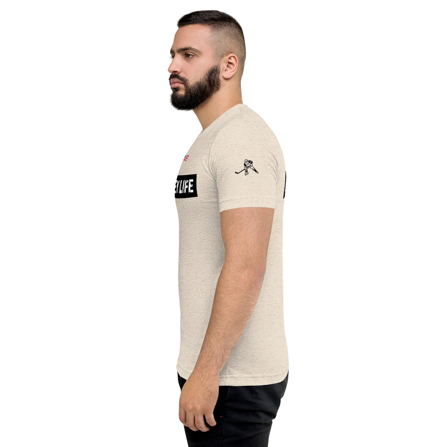 954 Hockey Life Signature Short sleeve t-shirt