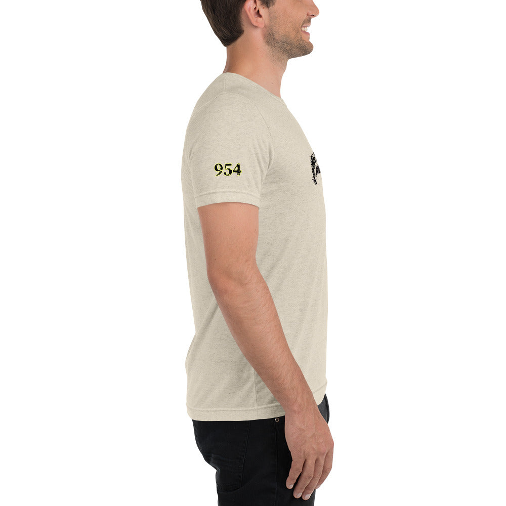 IDCAYF 954 Signature Short sleeve t-shirt