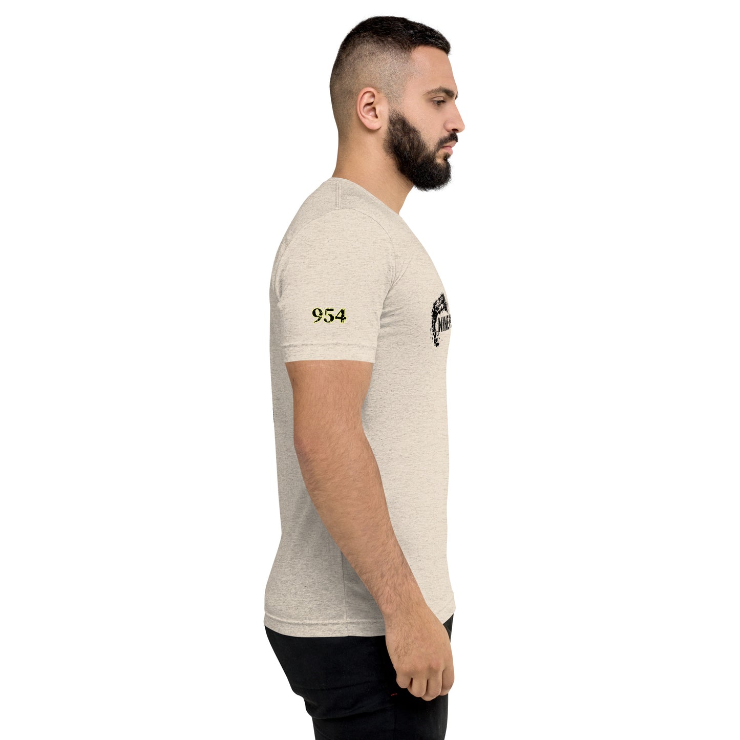 OK TO SAY NO 954 Signature Short sleeve t-shirt