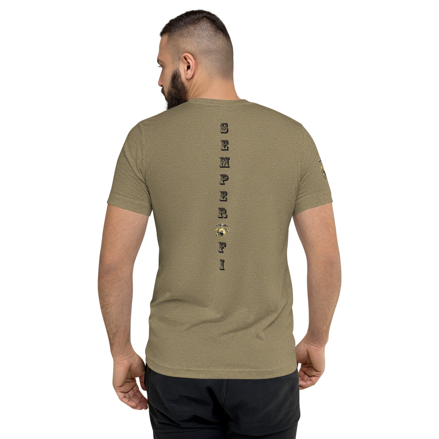 USMC 954 Signature Short sleeve t-shirt