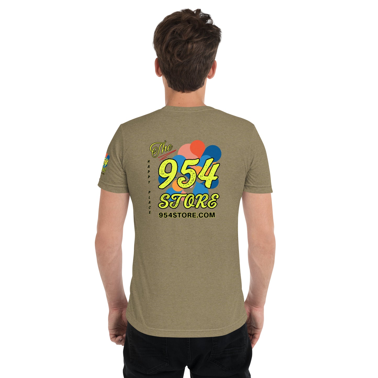 954 #4 Signature Short sleeve t-shirt