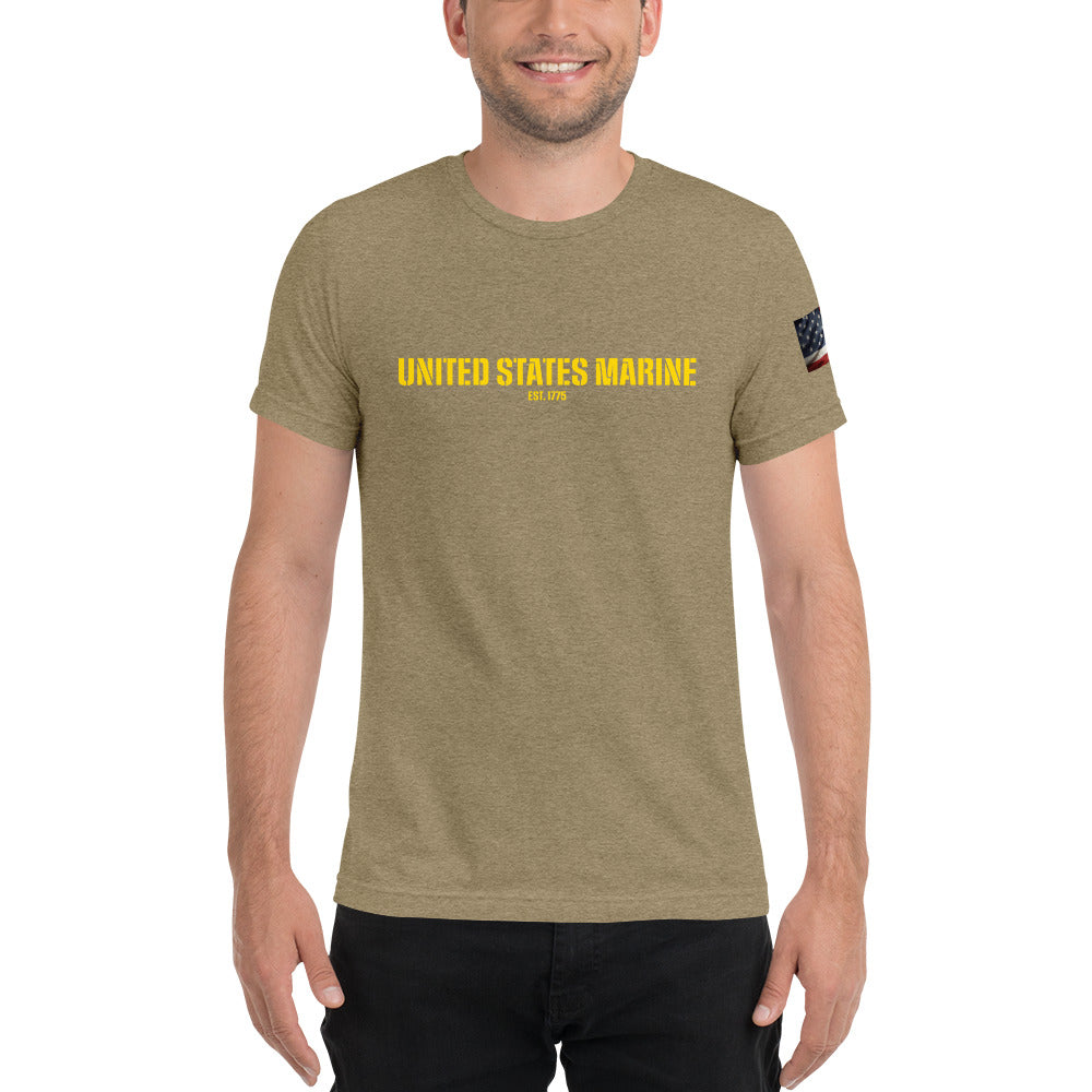 USMC 954 Signature Short sleeve t-shirt