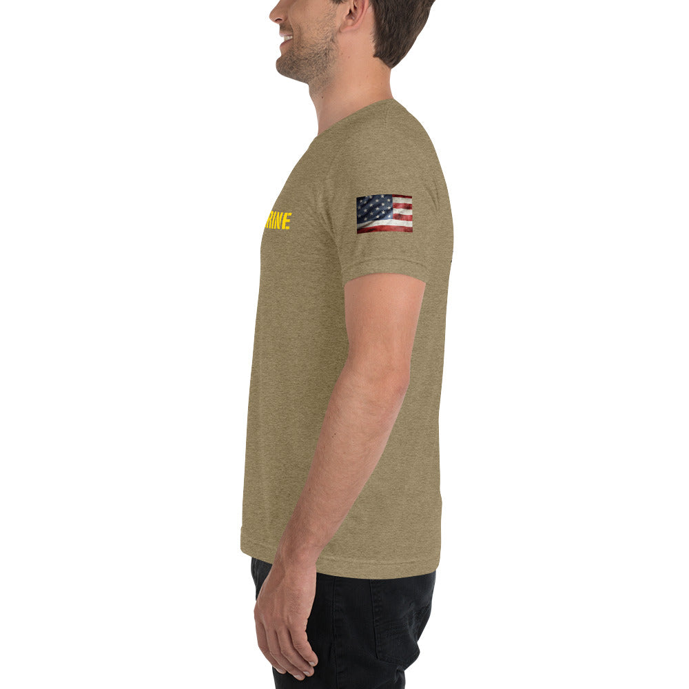 USMC 954 Signature Short sleeve t-shirt