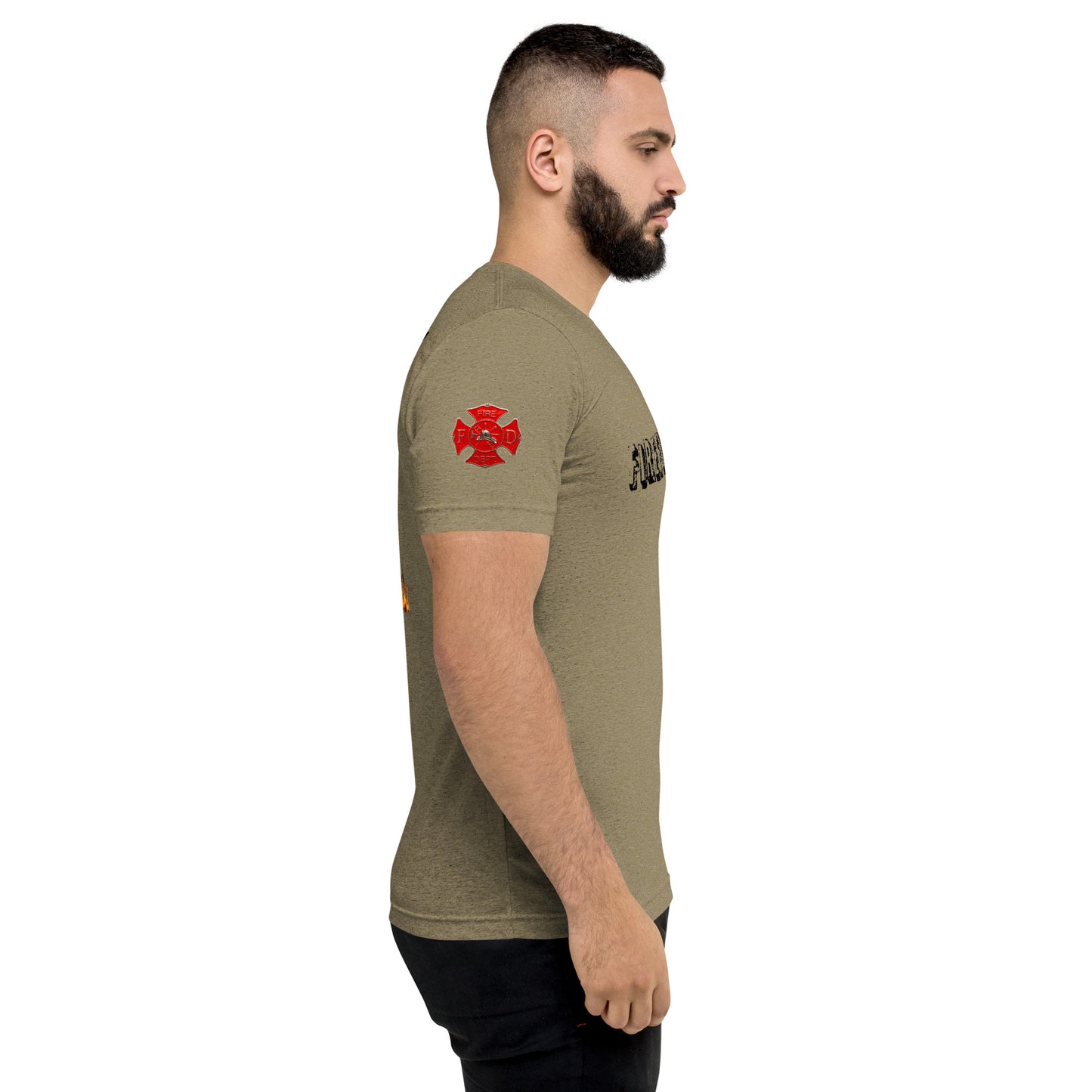 Firefighter II 954 Short sleeve t-shirt