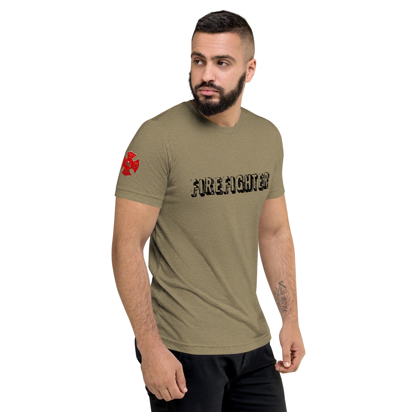 Firefighter II 954 Short sleeve t-shirt