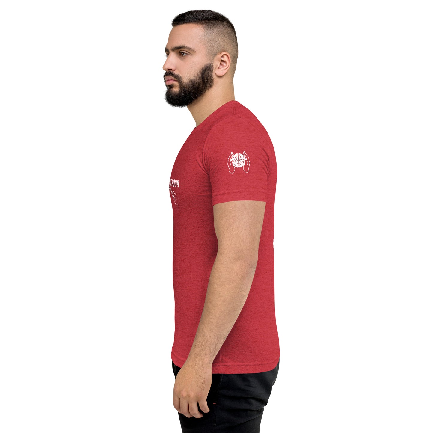 OK TO SAY NO 954 Signature Short sleeve t-shirt