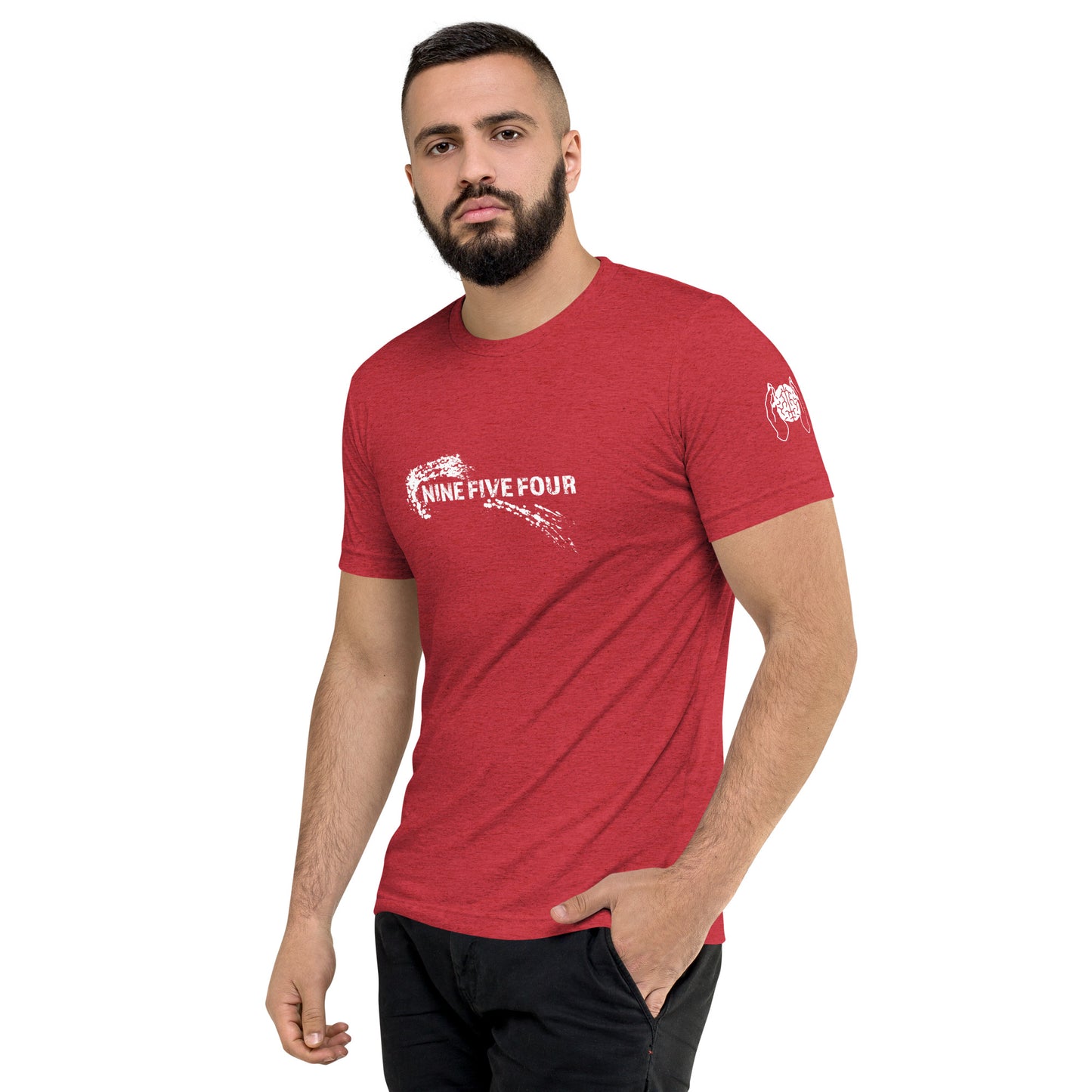 OK TO SAY NO 954 Signature Short sleeve t-shirt