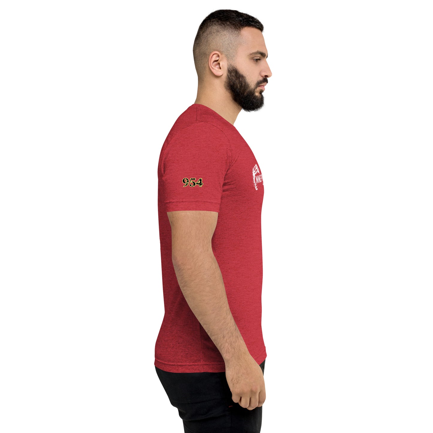 OK TO SAY NO 954 Signature Short sleeve t-shirt