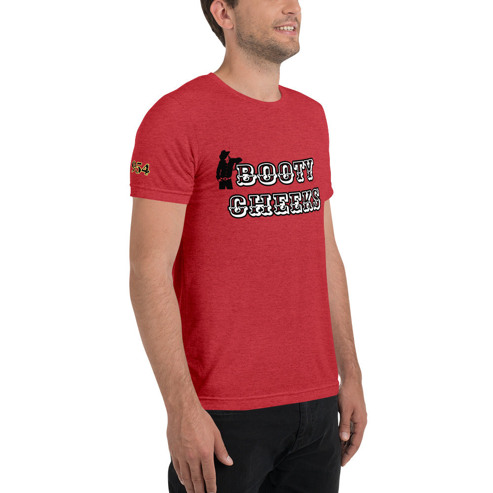 Booty Cheeks 954 Signature Short sleeve t-shirt